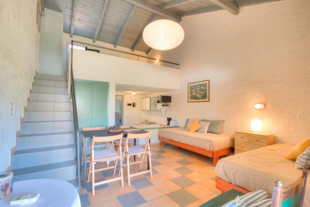 Lefkes Appartement