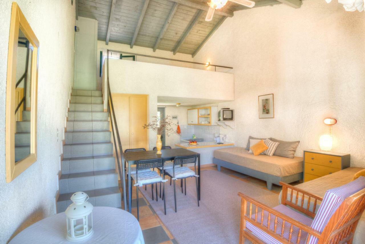 Appartement Lefkes *