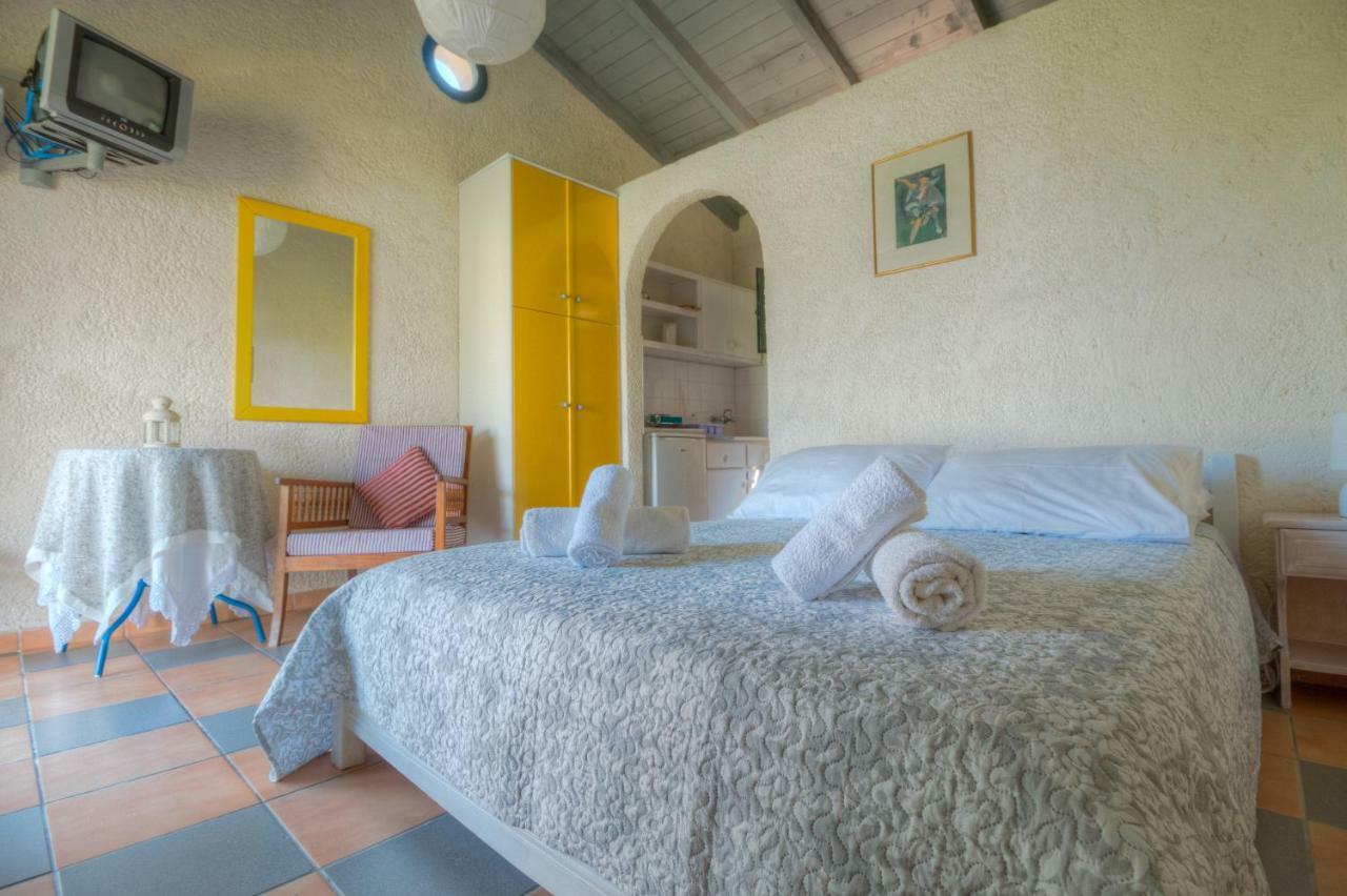Appartement Lefkes *