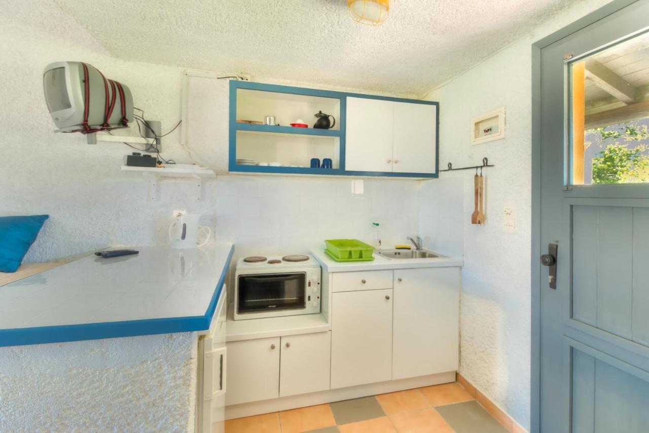 Lefkes Appartement